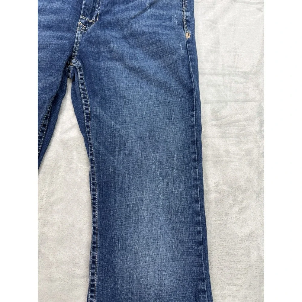 Cody James Jeans Mens 34x32  Blue Med Wash Regular Denim Western